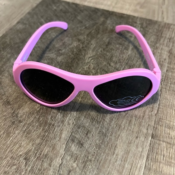 Babiators Other - Babiators pink aviators ages 3-5 New but no box